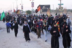 پوشش گسترده رادیو ایران از اربعین؛ «چهل پرده اشک» در کربلای معلی