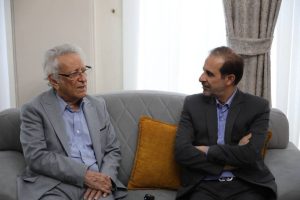 آلبرت کوچویی: بیش از ۶۰ سال با عشق در رادیو فعالیت کردم - خبرگزاری مهر | اخبار ایران و جهان