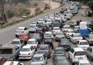 آخرین وضعیت جادهای البرز - خبرآنلاین