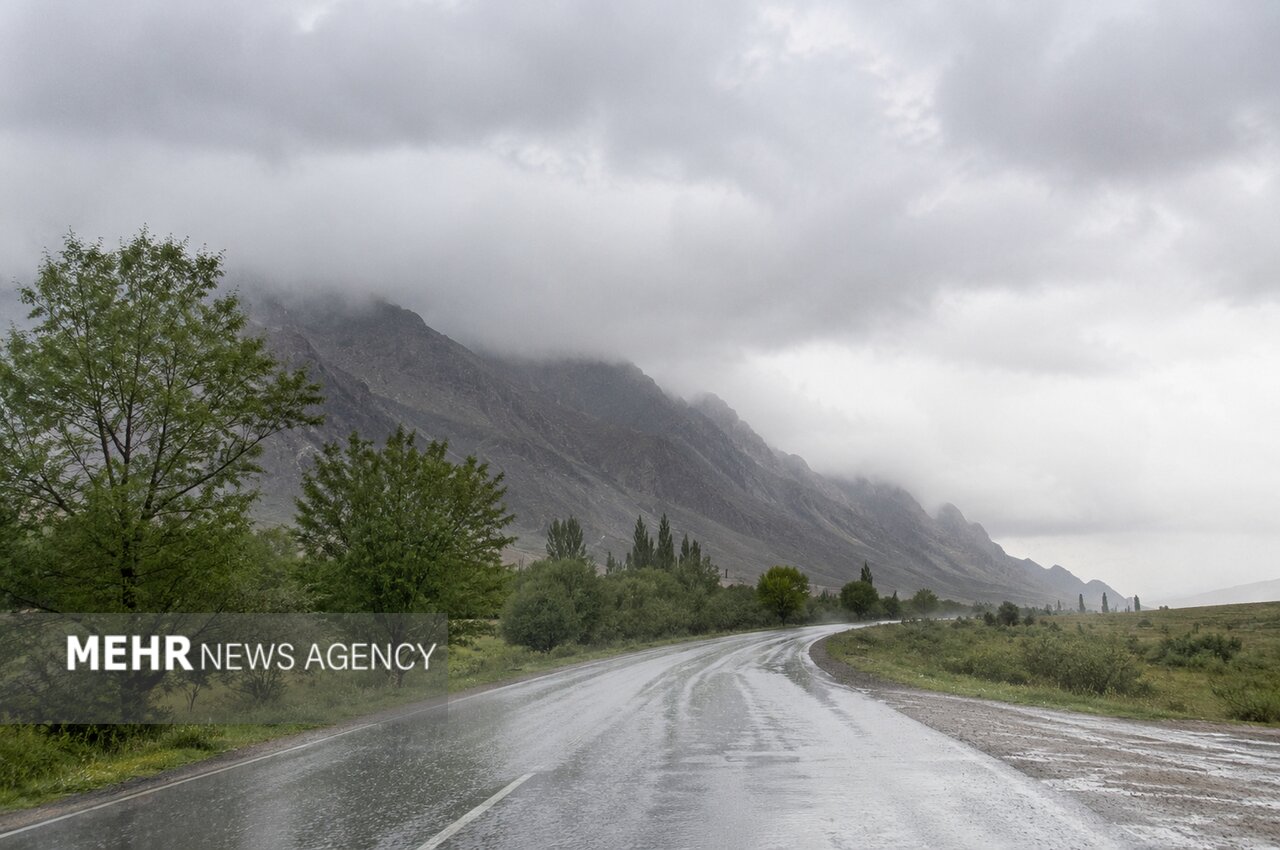آسمان استان سمنان بارانی می‌شود؛ کاهش ۴ درجه‌ای دما در راه است - خبرگزاری مهر | اخبار ایران و جهان