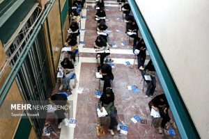 آغاز انتخاب رشته داوطلبان مجاز آزمون کارشناسی‌ارشد سال ۱۴۰۵ از امروز - خبرگزاری مهر | اخبار ایران و جهان