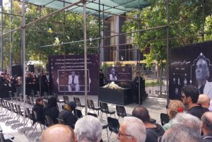 آغاز تشییع پهلوان آواز به سمت خانه ابدی؛ برای «ایرج» که عاشق ایران بود - خبرگزاری مهر | اخبار ایران و جهان