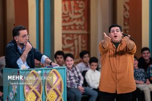 آغاز پخش «محفل ستاره‌ها»؛ این برنامه جایزه کودکان است - خبرگزاری مهر | اخبار ایران و جهان