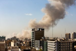 آمار دقیق از میزان خسارت جنگ در تهران؛ کدام مناطق بیشترین آسیب را دیدند؟ / حملات آمریکا و اسراییل ۱۰ میلیون تن آوار جنگی برجای گذاشت