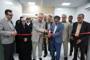 آنژیوگرافی و تجهیزات جدید درمانی وارد مدار بندرعباس شد