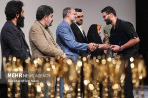 آیین اختتامیه نهمین جشنواره تلویزیونی مستند - خبرگزاری مهر | اخبار ایران و جهان