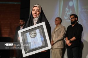 آیین اختتامیه پویش بین‌المللی «طلوع ماه» - خبرگزاری مهر | اخبار ایران و جهان