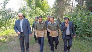 ارتقای تفرجگاه های طبیعی کشور در دستور کار سازمان منابع طبیعی