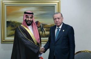 اردوغان و بن سلمان درباره تحولات منطقه تلفنی گفت و گو کردند