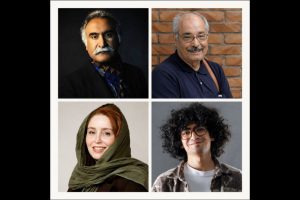 از ژاله صامتی و لیلا بلوکات تا ریحانه رضی و محمدرضا خاکی در ایرانشهر - خبرگزاری مهر | اخبار ایران و جهان