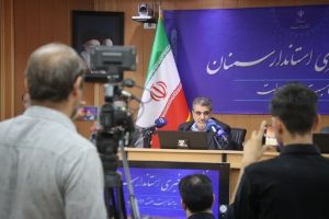 استاندار سمنان: با وجود جنگ و تحریم، پروژه‌های استان چهار برابر شد