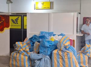استمرار فعالیت دفاتر پستی و ارسال کالا در بندرگاه کیش