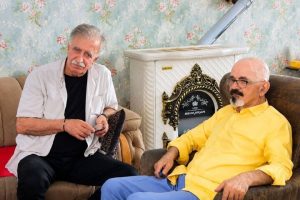 اسعدیان و داوودی به دیدن مهدی فخیم‌زاده رفتند - خبرگزاری مهر | اخبار ایران و جهان