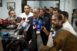 اسلامی: تا تدوین پروتکل بازرسی از سایت‌های مورد حمله، آژانس نمی‌تواند ادعای بازرسی کند