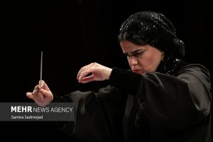 اعلام جزئیات کنسرت «ویوو» به رهبری ارکستر پانیذ فریوسفی - خبرگزاری مهر | اخبار ایران و جهان