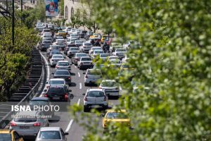 اعلام مسیرهای پرترافیک و سنگین پایتخت/ کدام بزرگراه‌های تهران امروز پرترافیک هستند؟