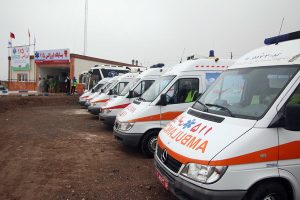افتتاح پایگاه اورژانس در میل ۷۲ مرز میرجاوه و پاکستان - خبرگزاری مهر | اخبار ایران و جهان