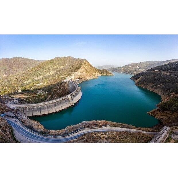 افتتاح ۲۰ پروژه حوزه آب مازندران در هفته دولت