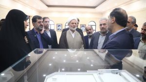 افتتاح ۳۰ طرح عمرانی و خدماتی در قنوات با اعتبار ۳۲۰۰ میلیارد ریال