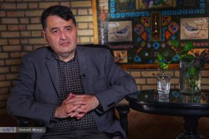 افشاگری جنجالی مجید تفرشی علیه مدیر برنامه شبکه ۳ سیما/ علیزاده ریز مکالمات خصوصیش با من را در اختیار دستگاه امنیتی انگلیس قرار داد!