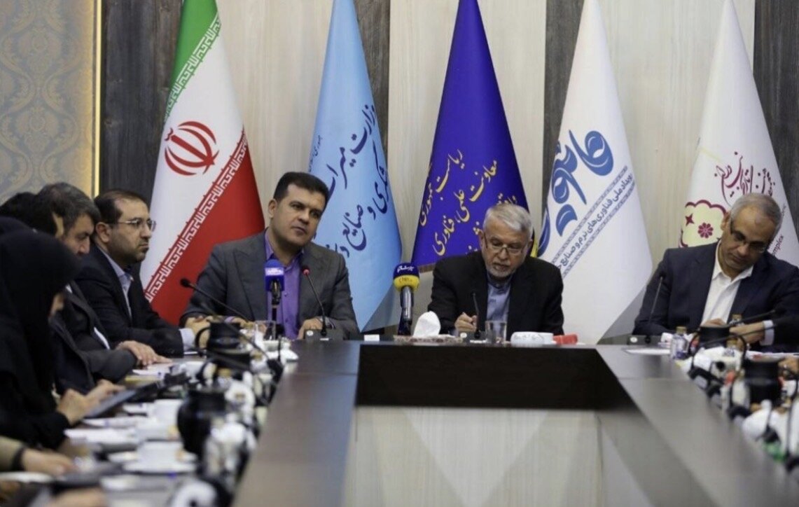 افشین: خروجی رویداد «مانوین» باید به ارزش اقتصادی و ثروت تبدیل شود