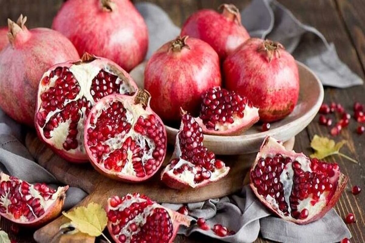 انار به بهبود عملکرد قلب کمک می کند - خبرگزاری مهر | اخبار ایران و جهان