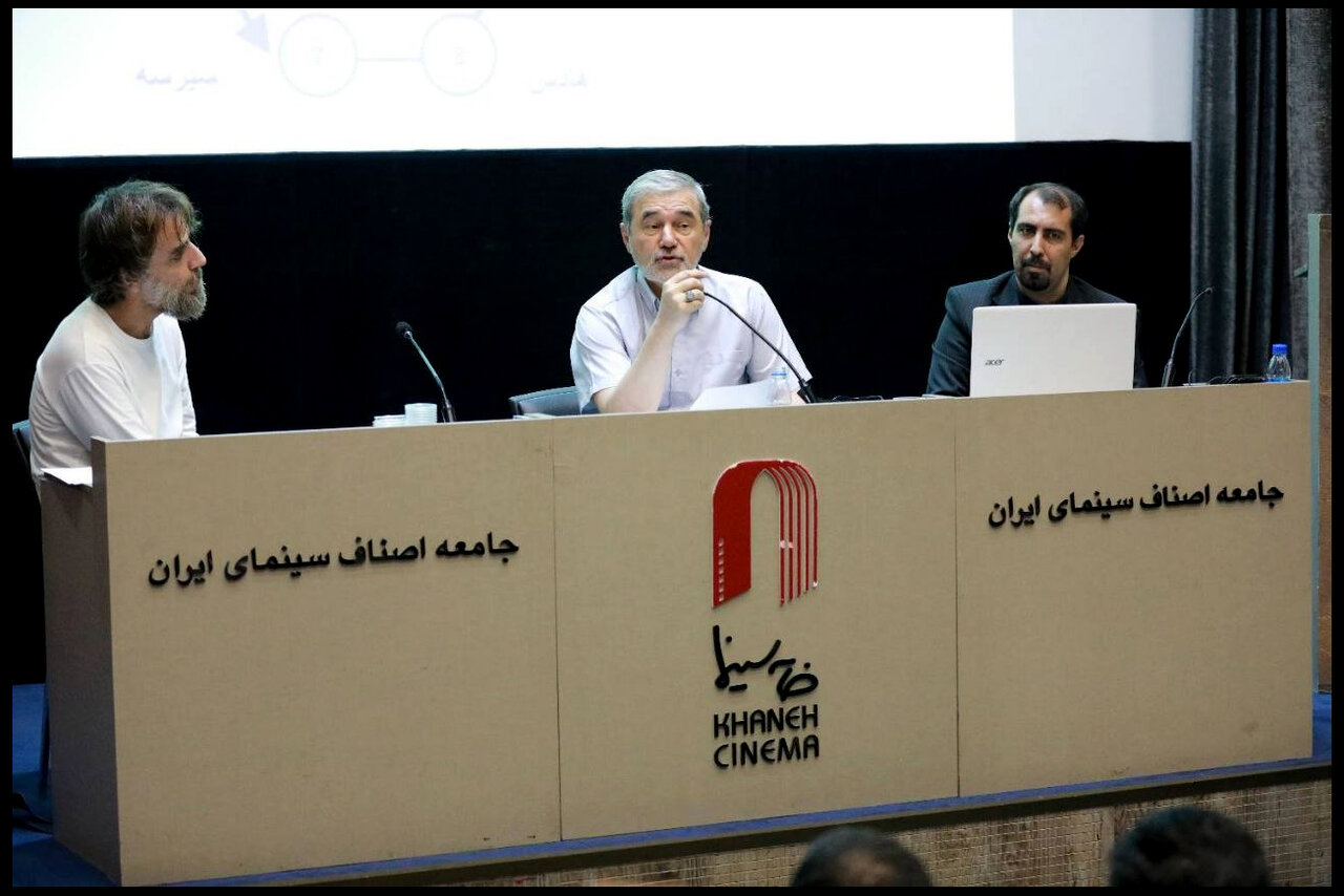 انتقاد یک استاد دانشگاه از فقدان توجه سینما به ادبیات؛ «اودیسه» نقد شد - خبرگزاری مهر | اخبار ایران و جهان