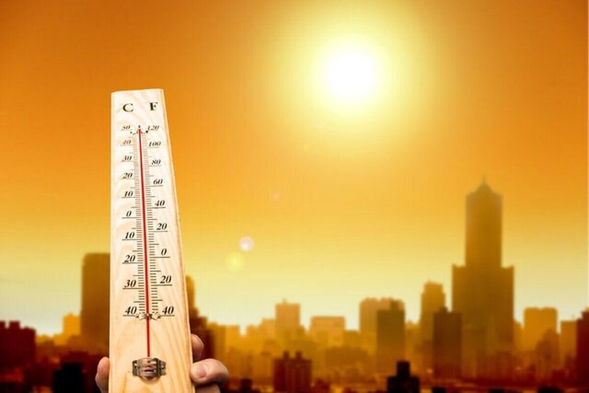 اهواز در آستانه ۵۱ درجه؛ گرم‌ترین مرکز استان کشور و شهر جهان طی دو روز آینده
