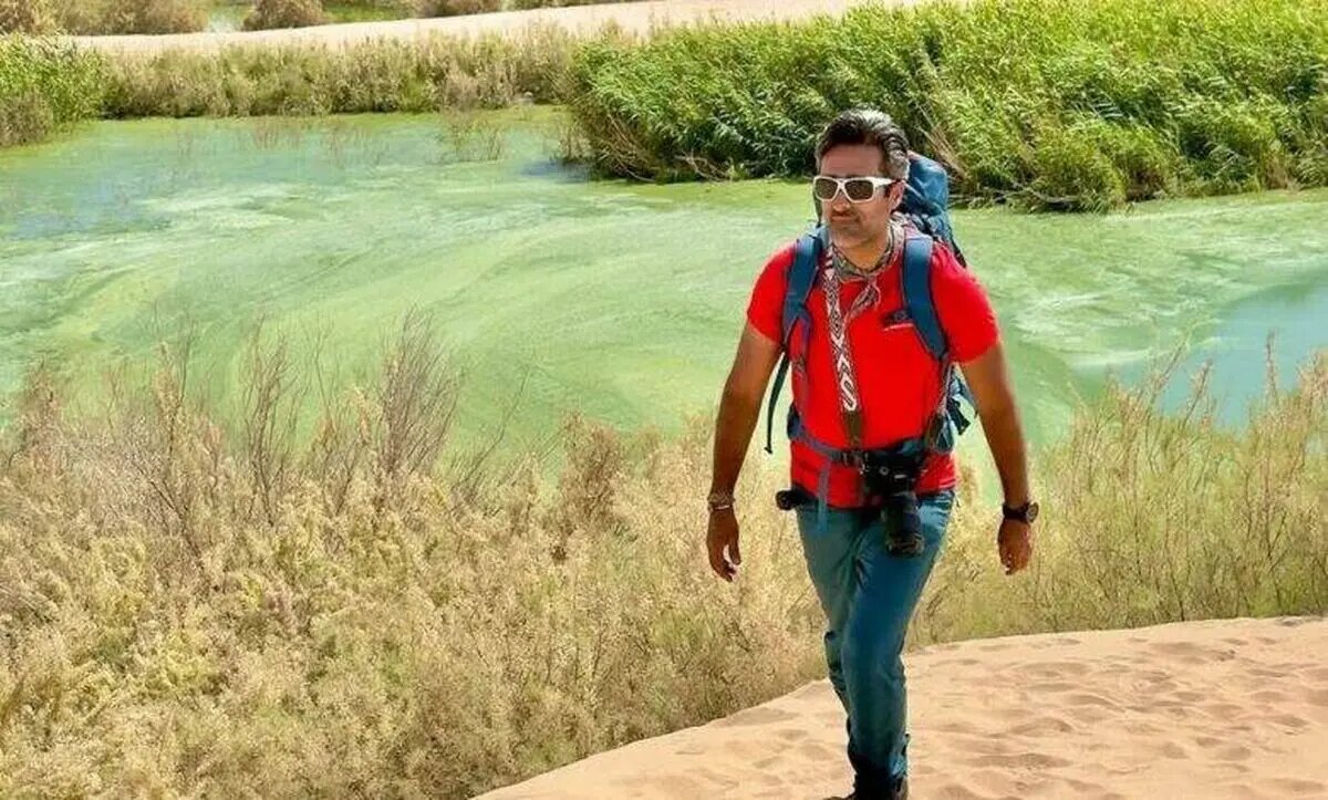 «ایرانگرد» به فصل ششم رسید
