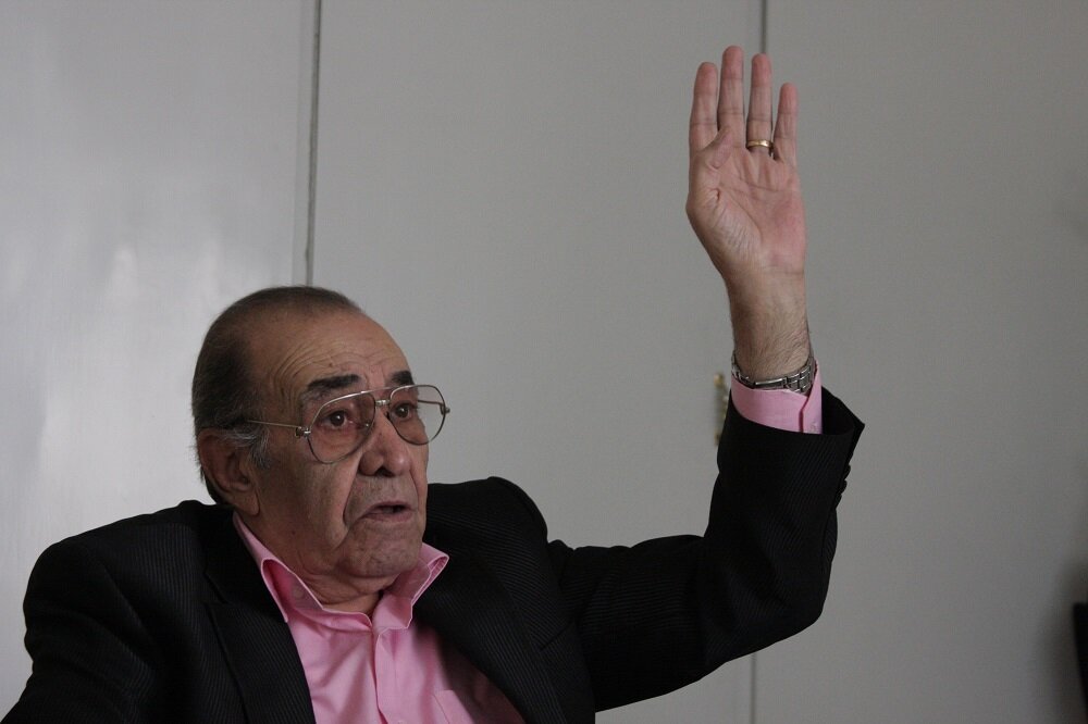 ایرج درگذشت - خبرآنلاین
