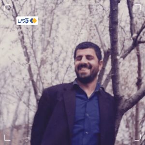 این عکس از شهید پاکپور برای اولین بار منتشر شده است
