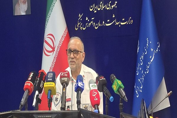 بازسازی آمبولانس‌های آسیب دیده در جنگ و تامین ۲۵۹ آمبولانس جدید - خبرگزاری مهر | اخبار ایران و جهان