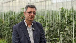 ببینید| خیز هلیلان برای تغییر سیمای کشاورزی/ پرونده بزرگترین گلخانه منطقه روی میز استاندار ایلام باز میشود