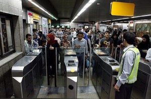 برنامه سرویس‌دهی مترو تهران از فردا اعلام شد