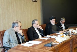 برگزاری مراسم «محرم و عاشورا در آینه اسناد وزارت امور خارجه» با حضور عراقچی