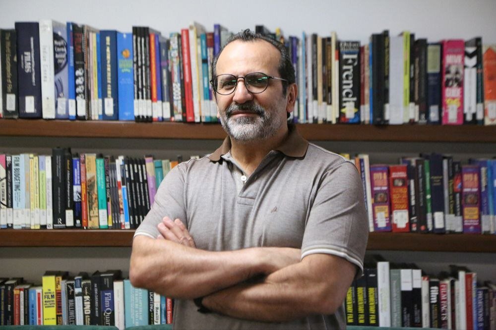بهمن اردلان رئیس انجمن صنفی صداگذاران و صدابرداران سینما: برای پویایی صنف باید صدای جوانها را جدی گرفت