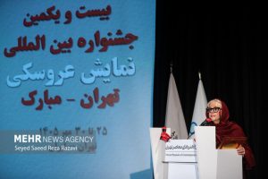 بیست و یکمین جشنواره تهران-مبارک آغاز شد؛ پاسداشتی برای رویاهای ناتمام - خبرگزاری مهر | اخبار ایران و جهان