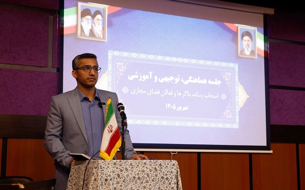 تأکید دادستان کیش بر نقش مسئولانه رسانه‌ها در معرفی ظرفیت‌های و تقویت برند کیش