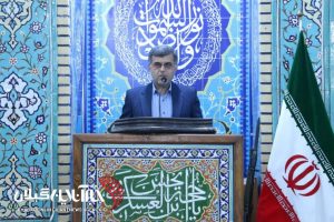 تأکید فرماندار آستانه اشرفیه بر «اتحاد مقدسی» و اقتدار ملی در مقابله با دسیسههای دشمن