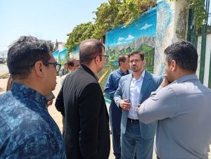تأکید مدیر حوزه ریاست جهاد کشاورزی لرستان بر هم‌افزایی برای رفع موانع تولید در دورود