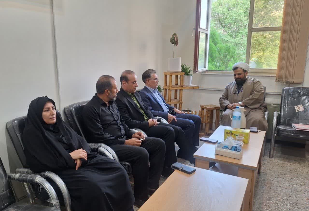 تأکید مدیرکل ارشاد لرستان بر توسعه فعالیت‌های کانون‌های فرهنگی هنری مساجد