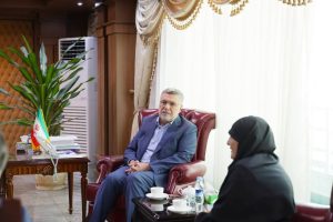 تاکید ظفرقندی بر ضرورت توسعه پرستاری تخصصی - خبرگزاری مهر | اخبار ایران و جهان