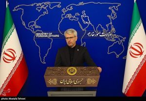 تاکید مجدد ایران بر«عملیات‌های پرچم دروغین»ِ رژیم صهیونیستی