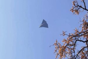 تصویری تازه از جنگنده نسل ششم چین / رقابت‌ هوایی داغ‌تر از همیشه