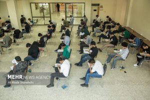تقدیر از شبکه ملی اجرا و حفاظت آزمون‌های سراسری و پذیرش دانشجومعلم۱۴۰۵ - خبرگزاری مهر | اخبار ایران و جهان