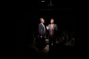 تلفیق تئاتر و پرفورمنس؛ تماشاگران حکم قاتل این نمایش را صادر می‌کنند! - خبرگزاری مهر | اخبار ایران و جهان