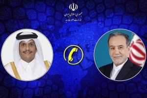 تماس تلفنی عراقچی و همتای قطری؛ تاکید تهران و دوحه بر استفاده از ظرفیت‌های دیپلماتیک برای جلوگیری از تشدید تنش‌ها در منطقه