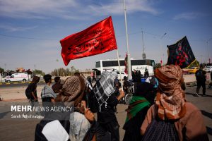 تمرکز بر تبیین فضیلت زیارت اربعین در «حسینیه ایران» - خبرگزاری مهر | اخبار ایران و جهان