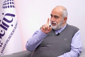 توئیت کنایه آمیز حسام‌الدین آشنا؛ بقول او، ‏مسأله بی بی و ترامپ «ایران هسته‌ای» نیست!