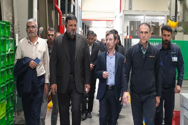 توسعه فناوری، مسیر رقابت‌پذیری صنعت قطعه‌سازی است - خبرگزاری مهر | اخبار ایران و جهان